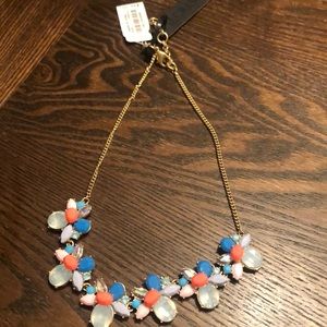 New J Crew Necklace